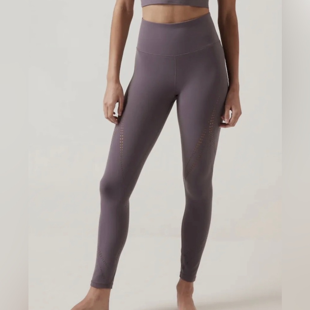 Athlete Elation Lasercut Tight